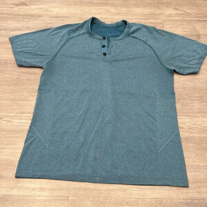 Blue Men’s Lululemon Swiftly Tech